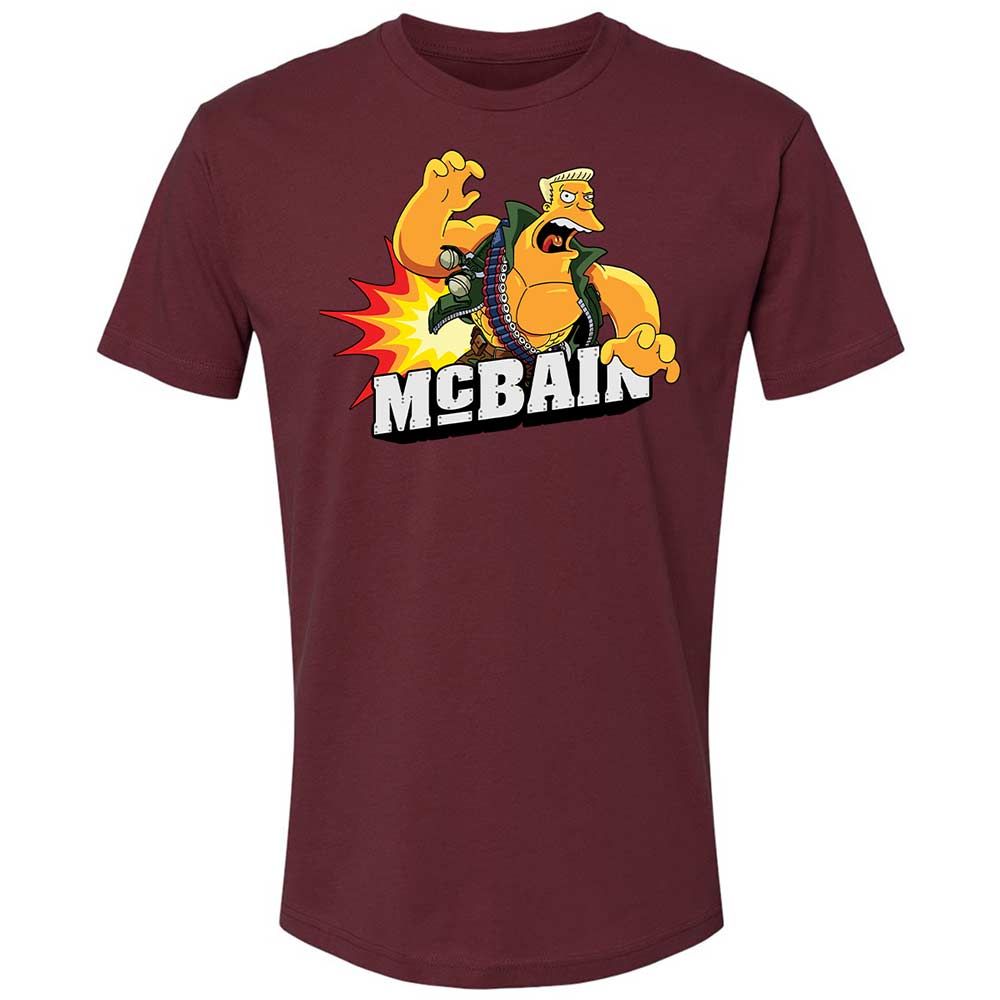 Premium Unisex T-Shirt - X1G9D6RX - Maroon - 19