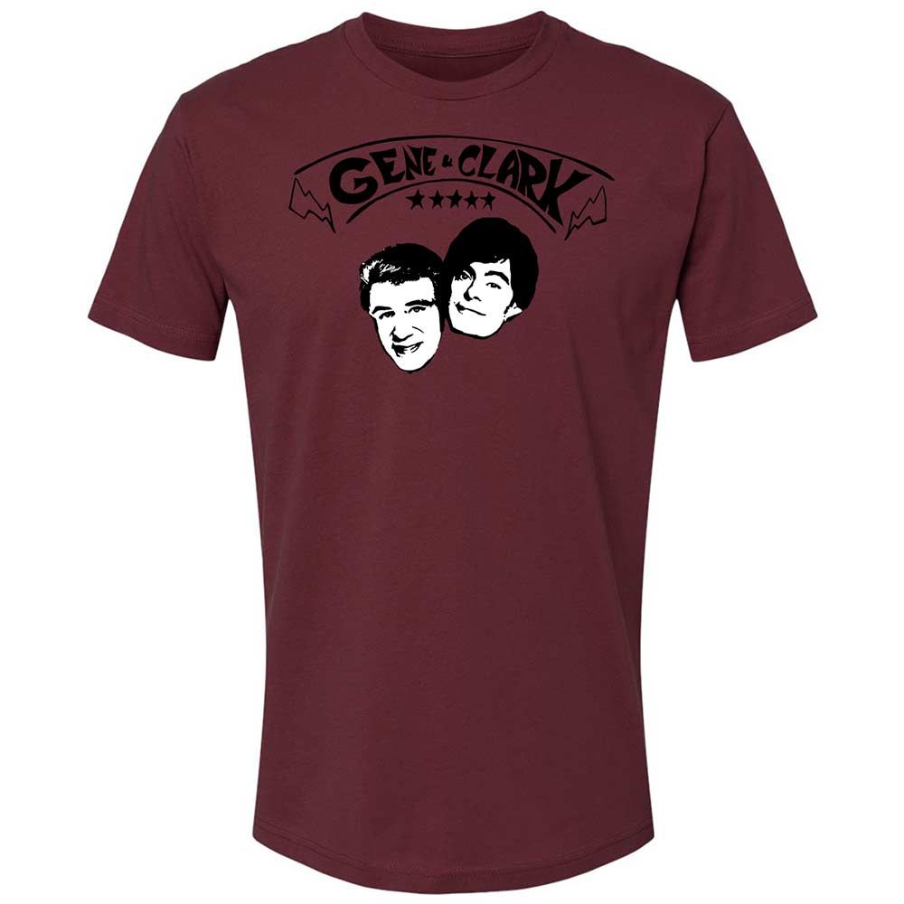 The Blue Jean Committee - Maroon - 19