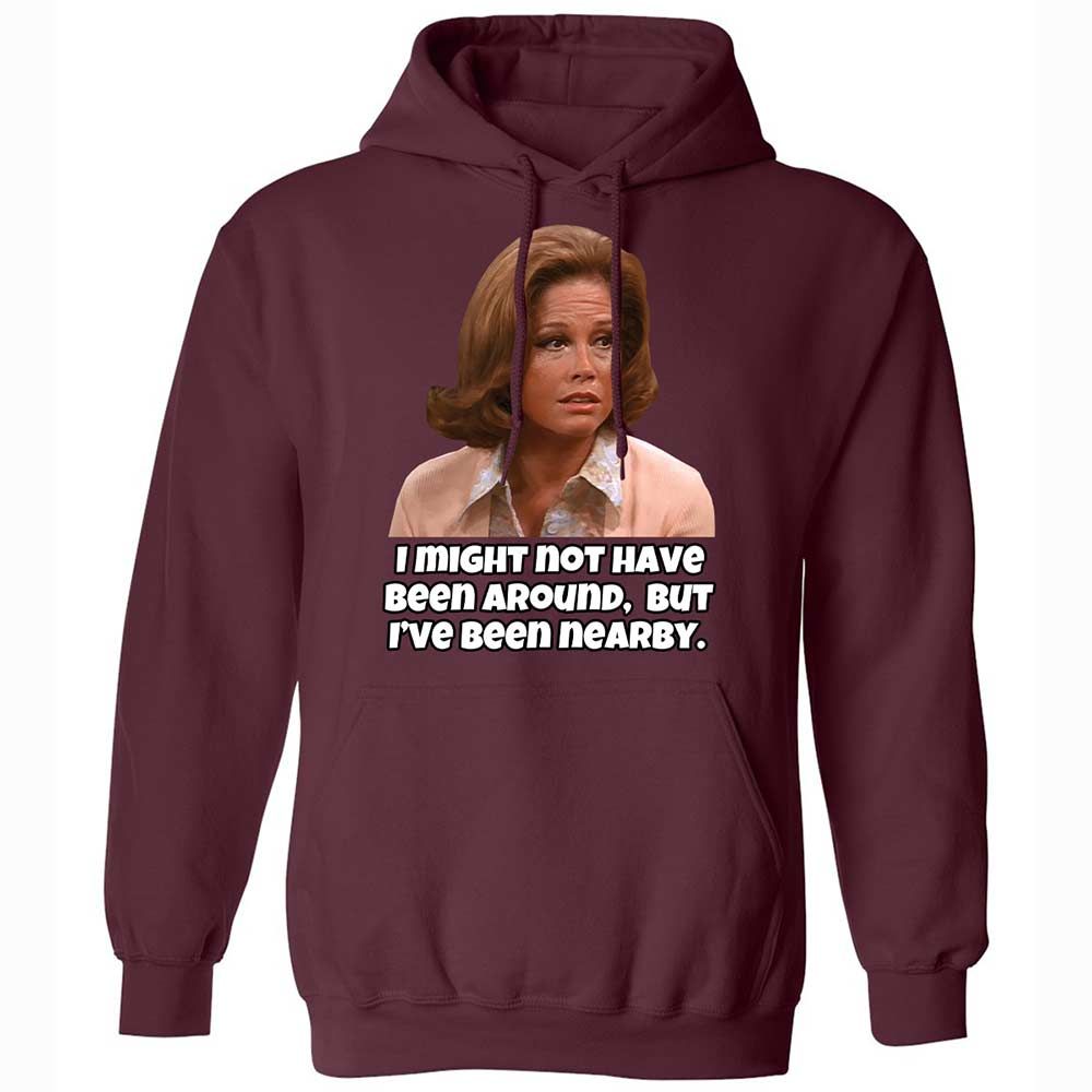 Classic Unisex Hoodie - WN1ZNPFE - Maroon - 19