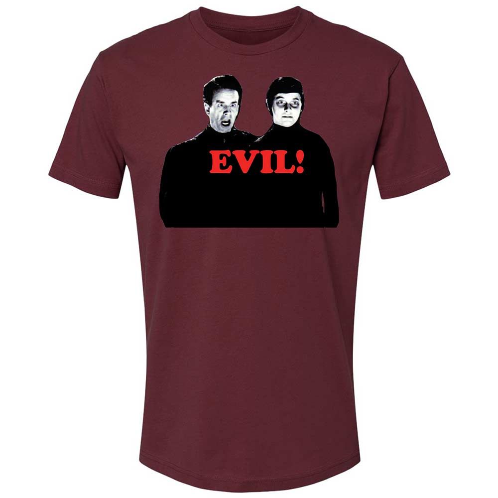 Evil! - Maroon - 19