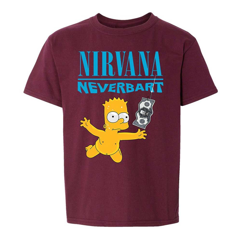 Neverbart - Maroon - 19