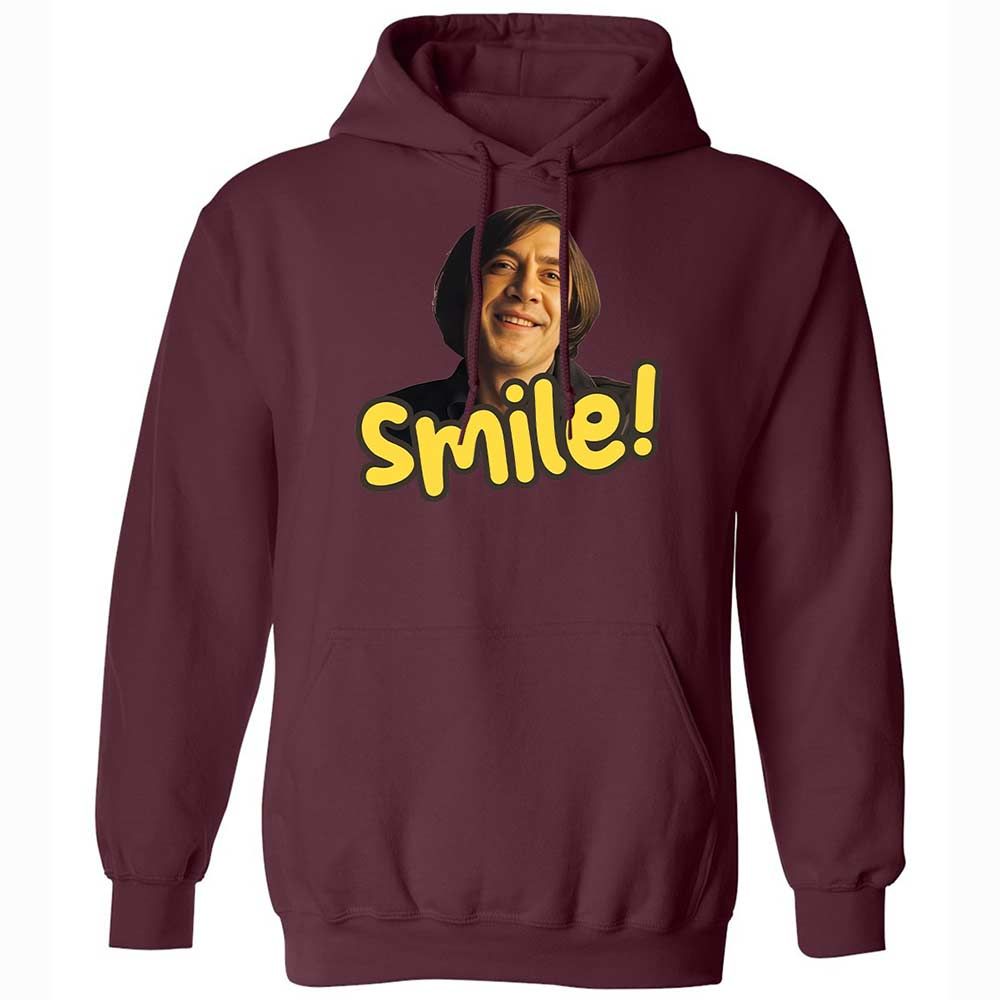 Anton Smile - Maroon - 19