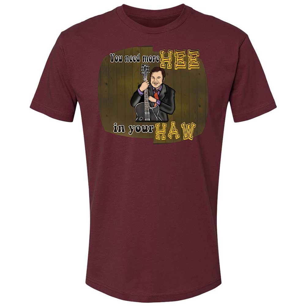 Premium Unisex T-Shirt - EWLCS2FJ - Maroon - 19