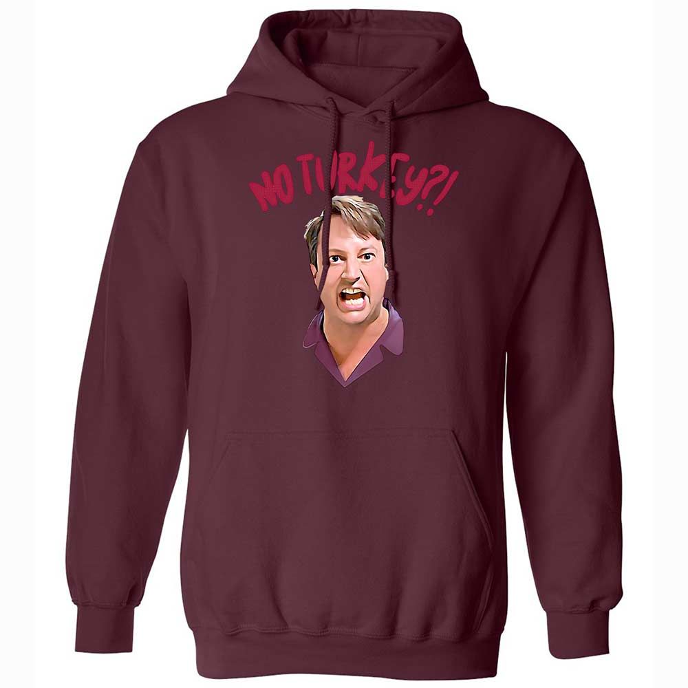 Classic Unisex Hoodie - MAYUAZYJ - Maroon - 19