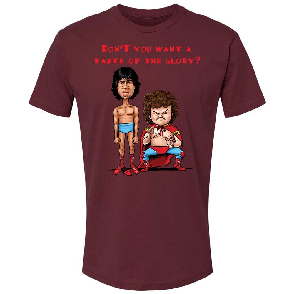 Premium Unisex T-Shirt - XKM2EZU1 - Maroon - 19