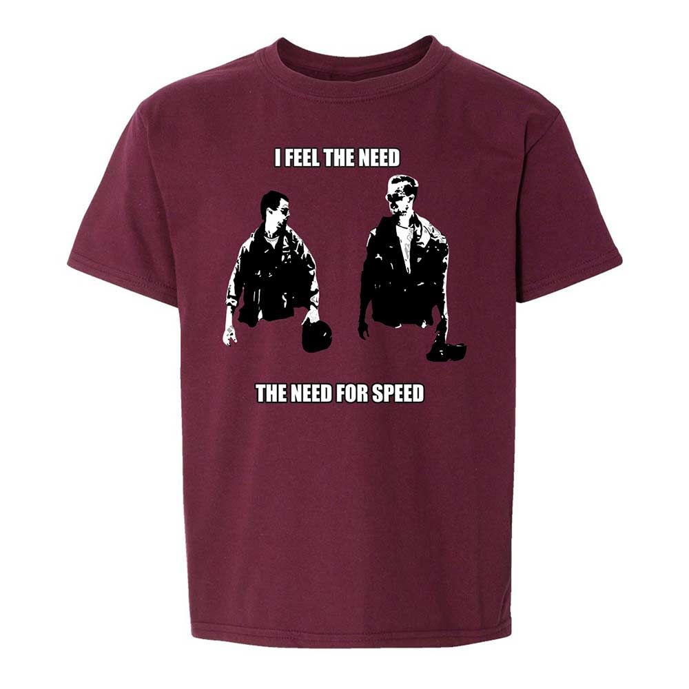 Need For Speed - Maroon - 19