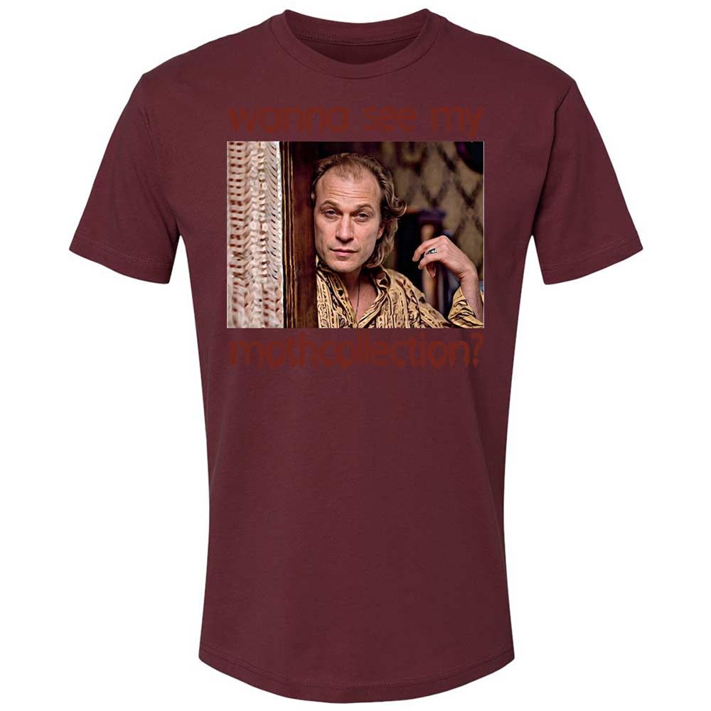 Premium Unisex T-Shirt - 3EJPNJLS - Maroon - 19