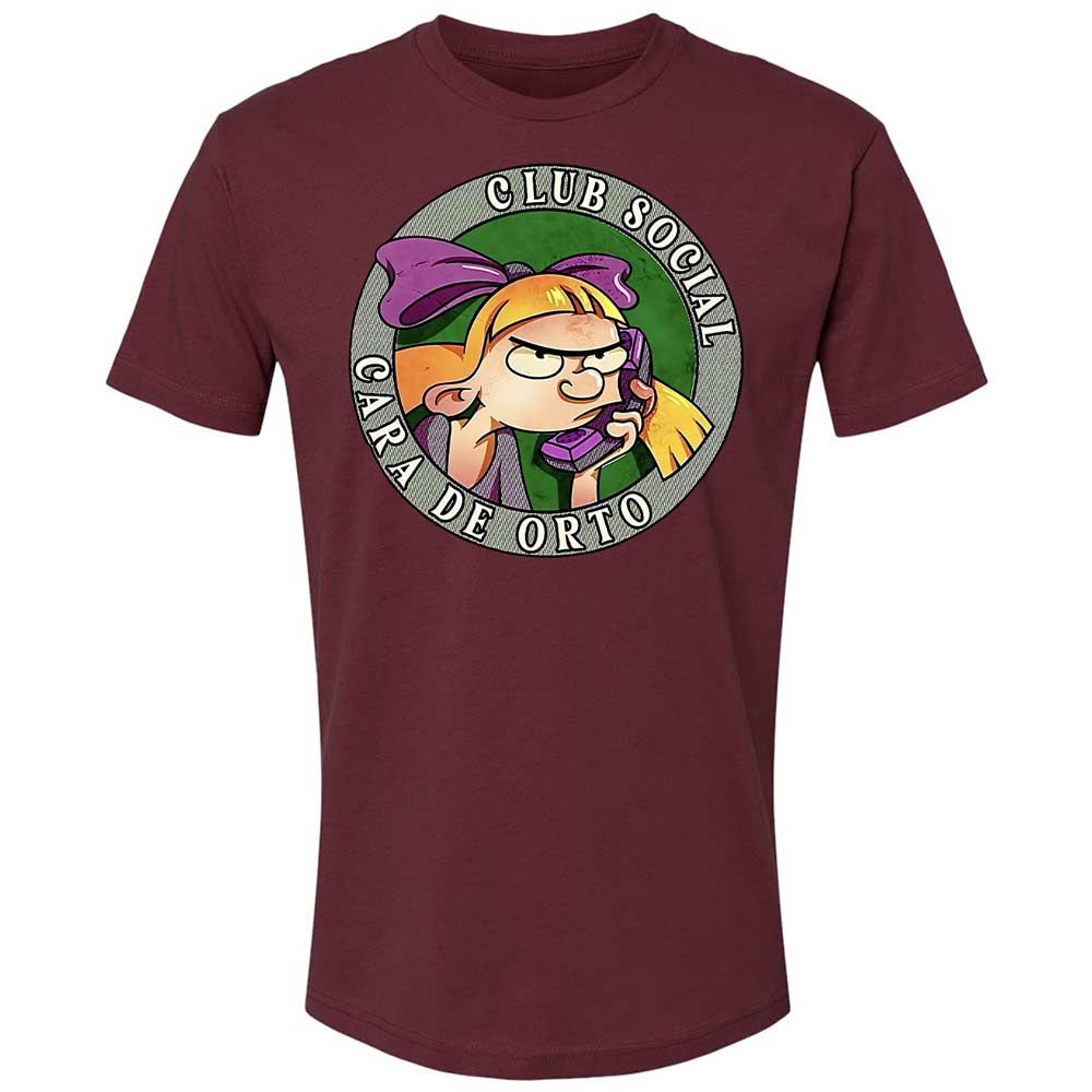 Premium Unisex T-Shirt - PUARUSW2 - Maroon - 19