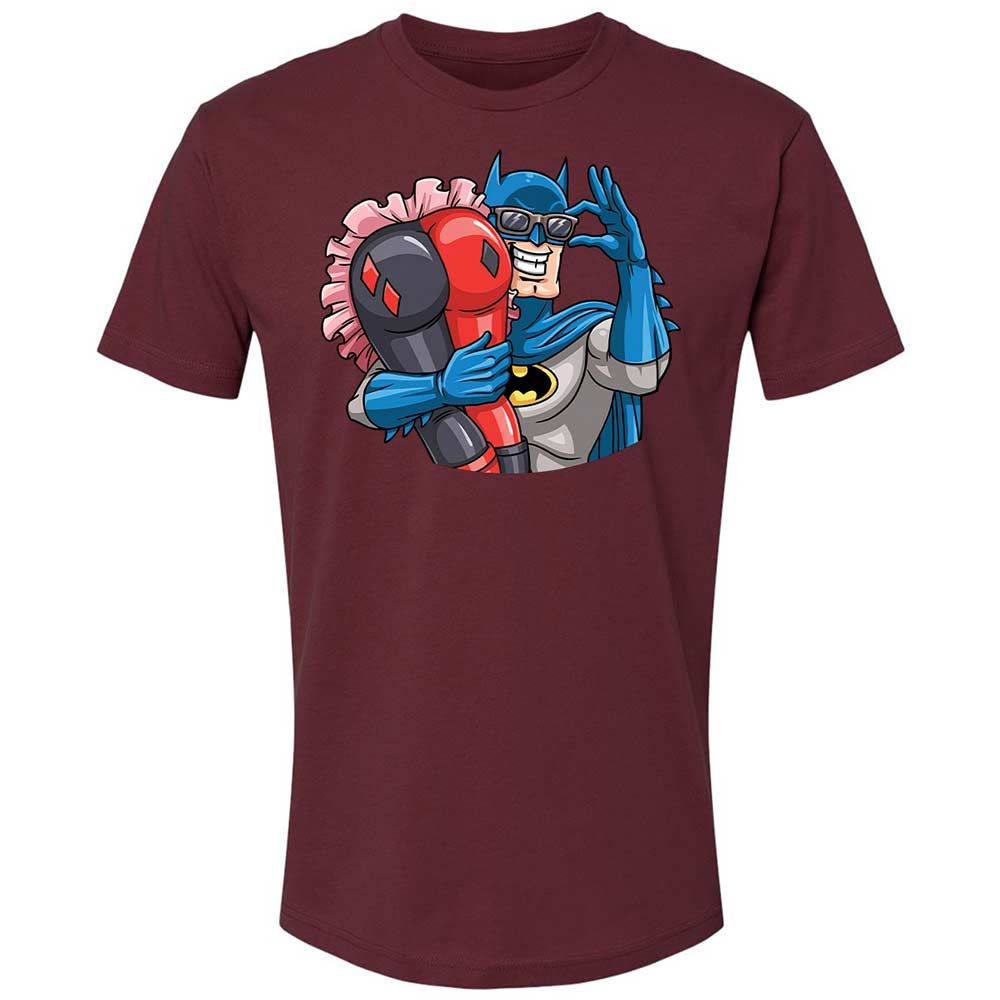 Silver Age - Maroon - 19