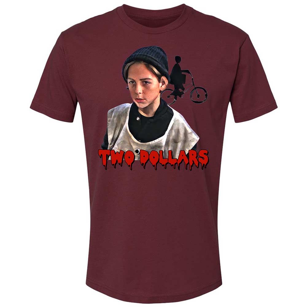 Premium Unisex T-Shirt - MJ3PFVHZ - Maroon - 19
