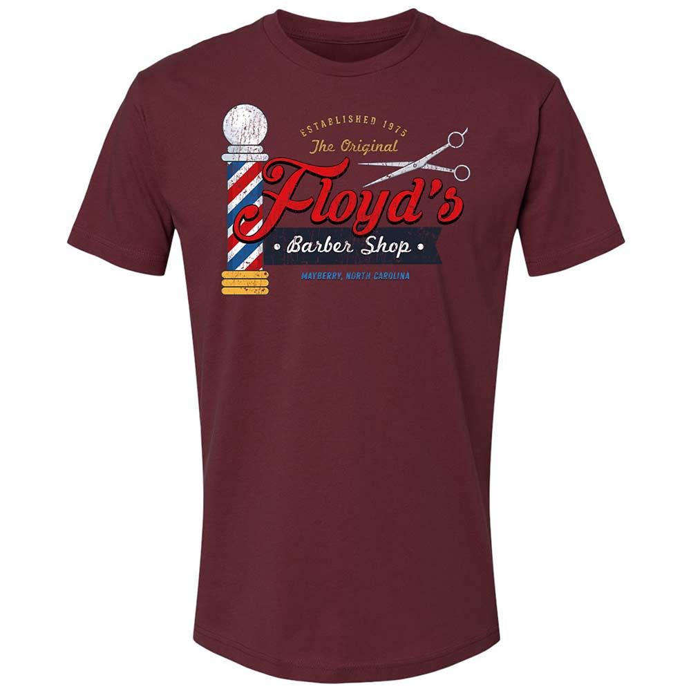 Premium Unisex T-Shirt - RUM1KCFB - Maroon - 19