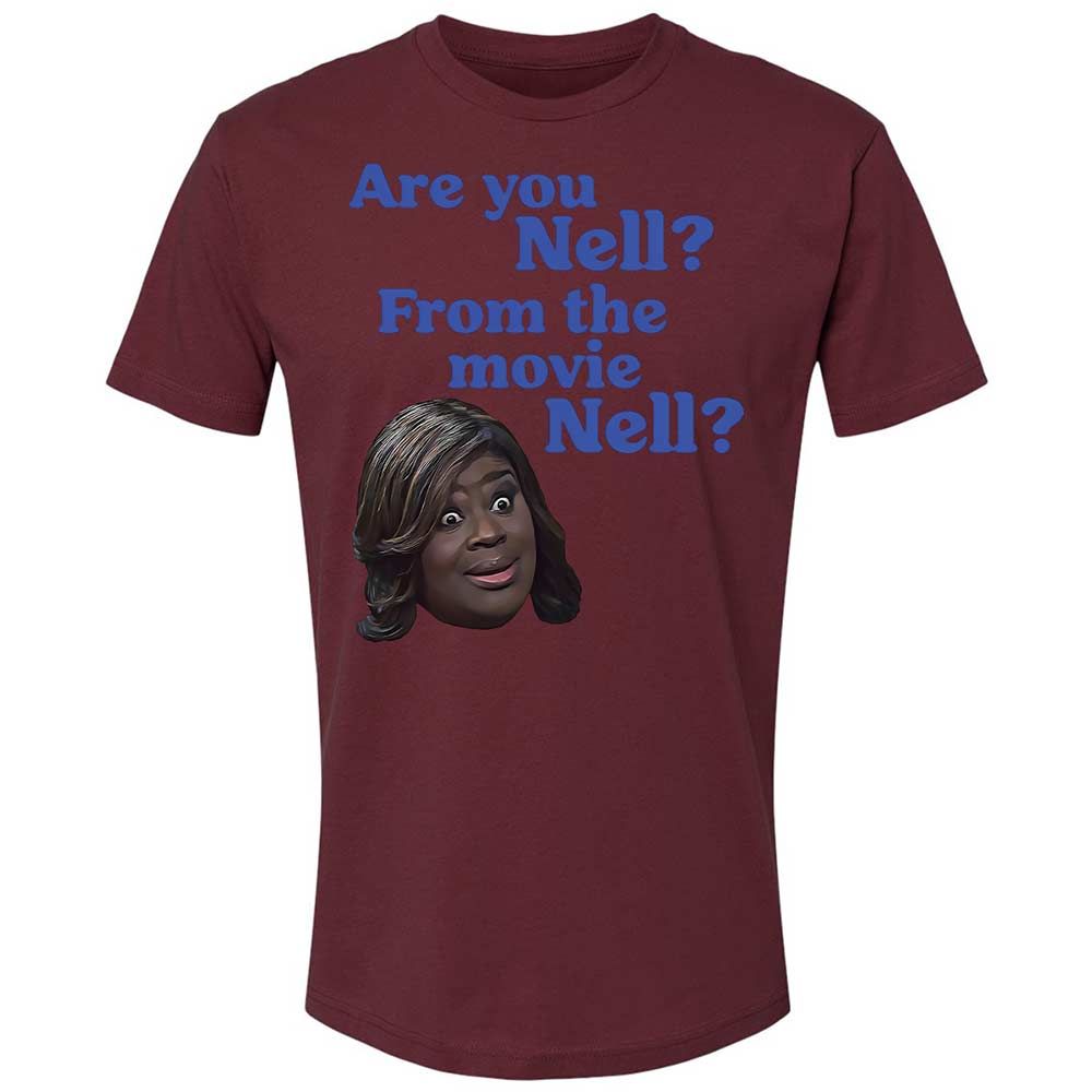Are You Nell? - Maroon - 19