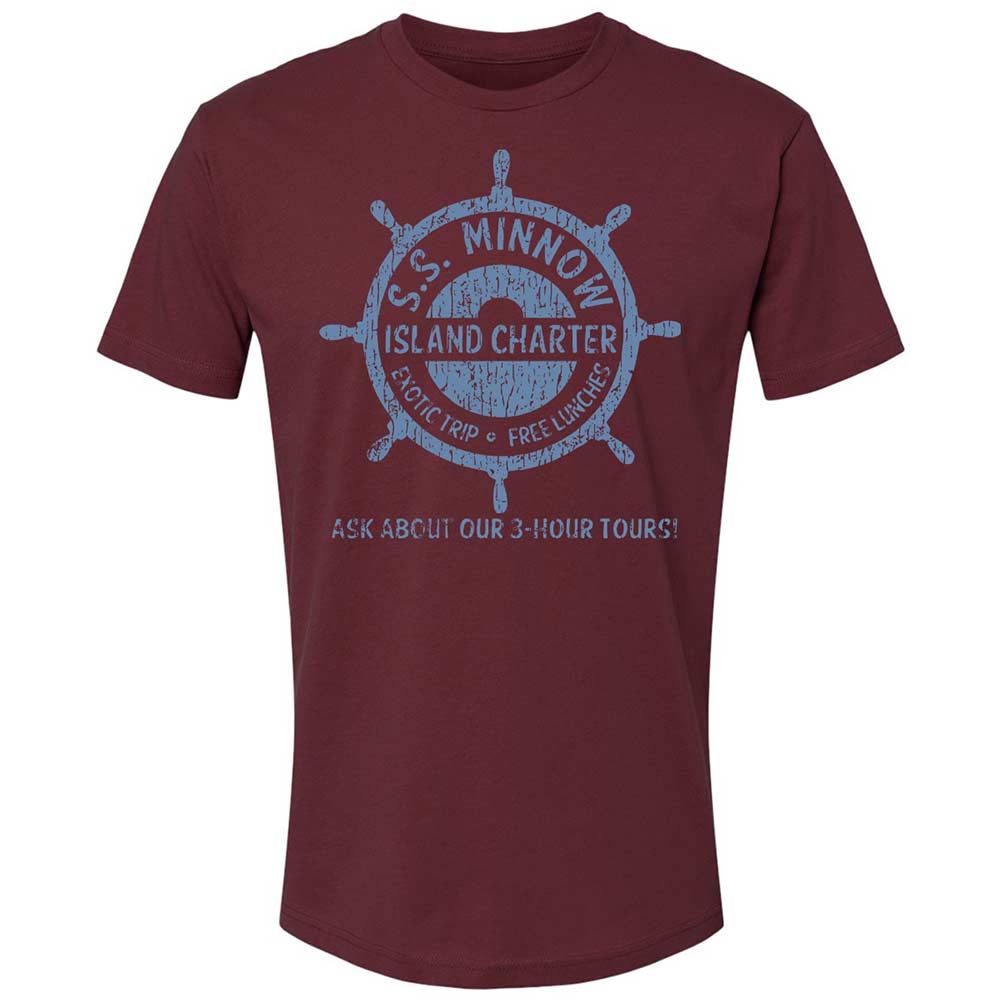 Premium Unisex T-Shirt - RLFKDT2T - Maroon - 19