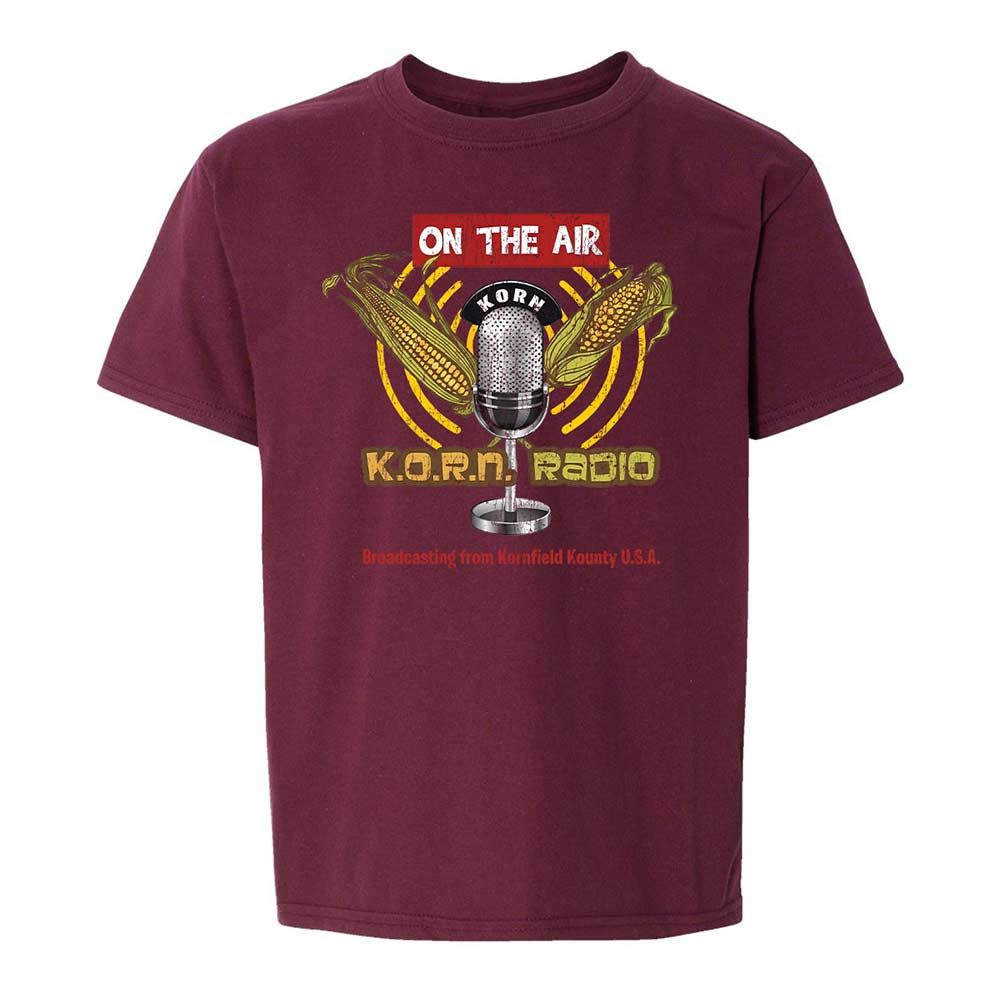 Korn Radio - Maroon - 19