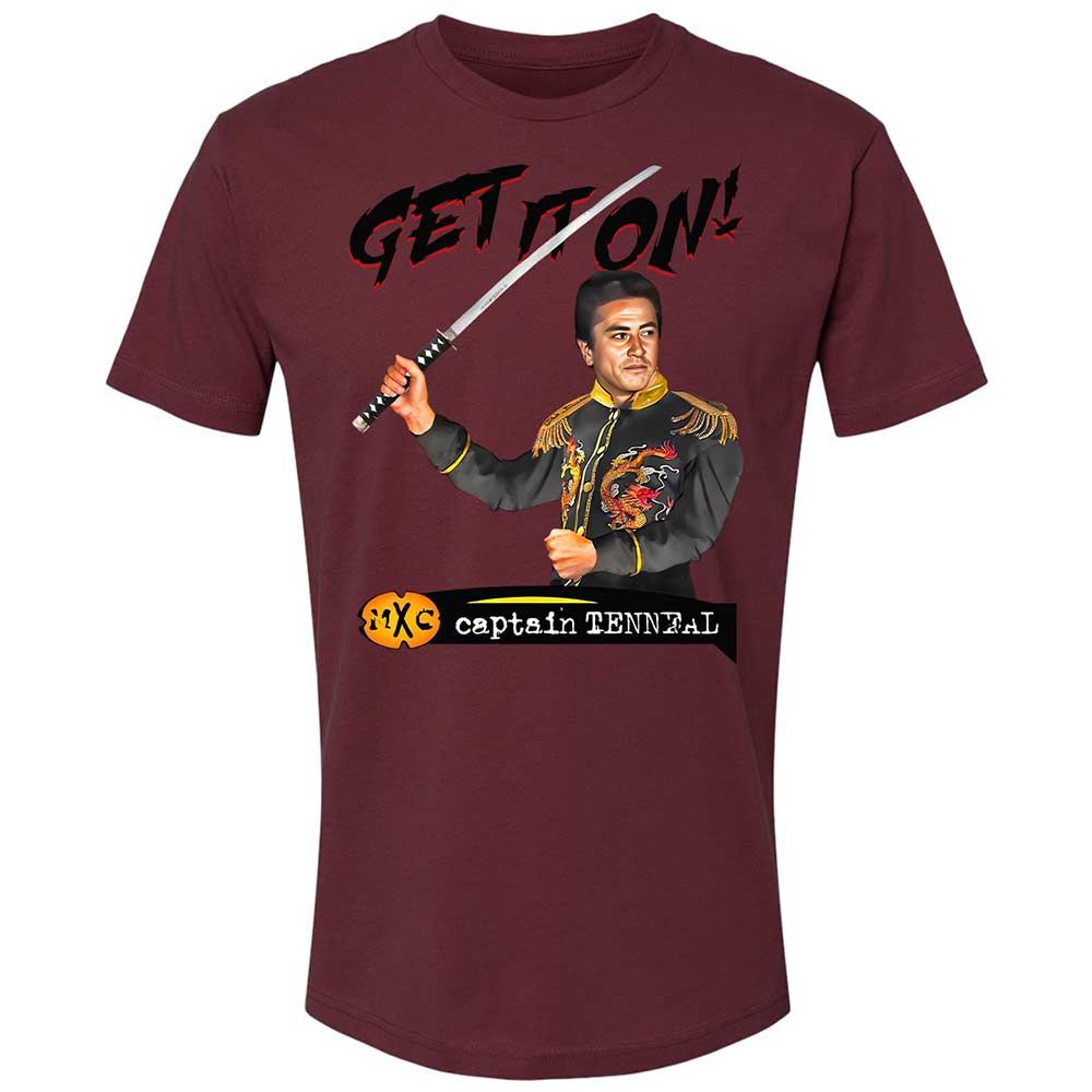 Premium Unisex T-Shirt - 4XBXLNV5 - Maroon - 19