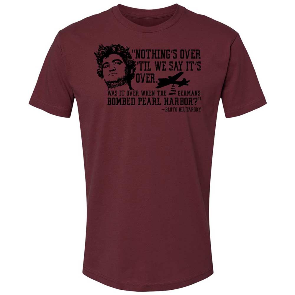 Premium Unisex T-Shirt - DC3CHJ1H - Maroon - 19
