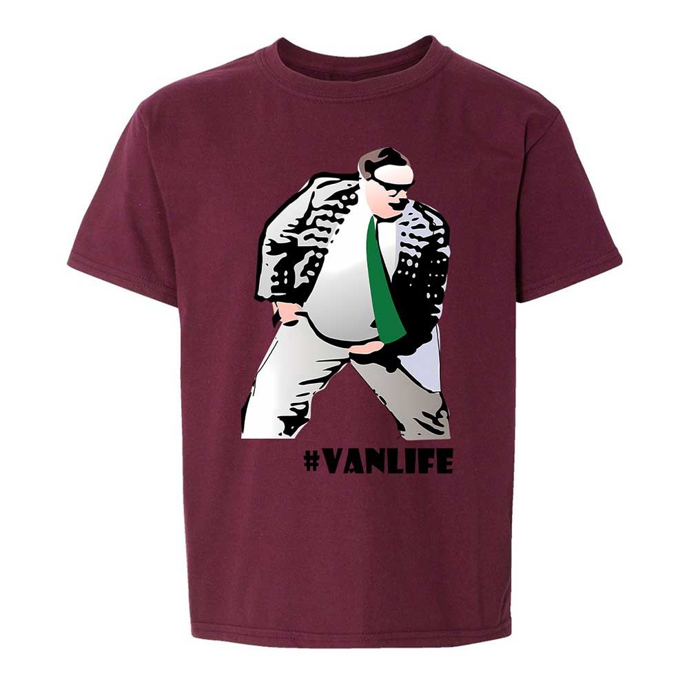 #Vanline - Maroon - 19