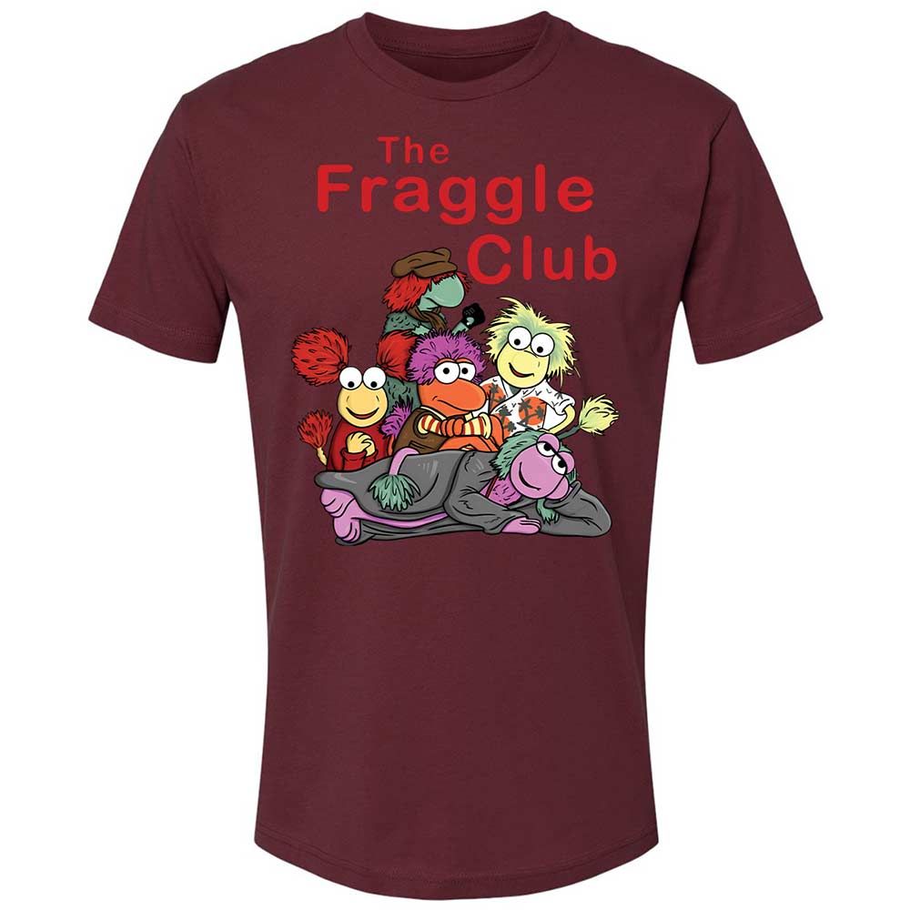 Premium Unisex T-Shirt - 1ZFB6Y39 - Maroon - 19