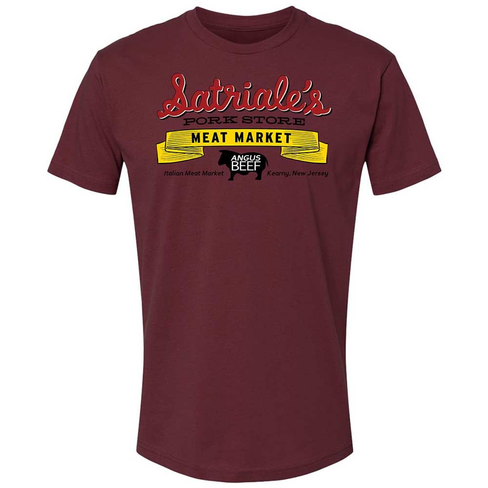 Premium Unisex T-Shirt - HAGJ6V7H - Maroon - 19
