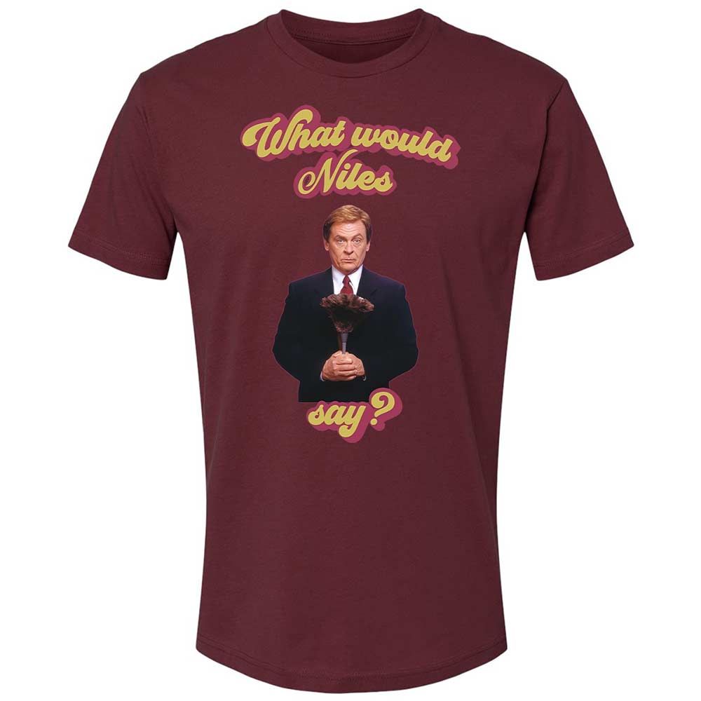 Premium Unisex T-Shirt - YWJW955M - Maroon - 19
