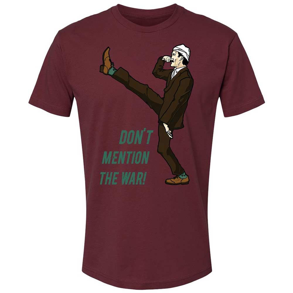 Premium Unisex T-Shirt - EYHTJNDC - Maroon - 19