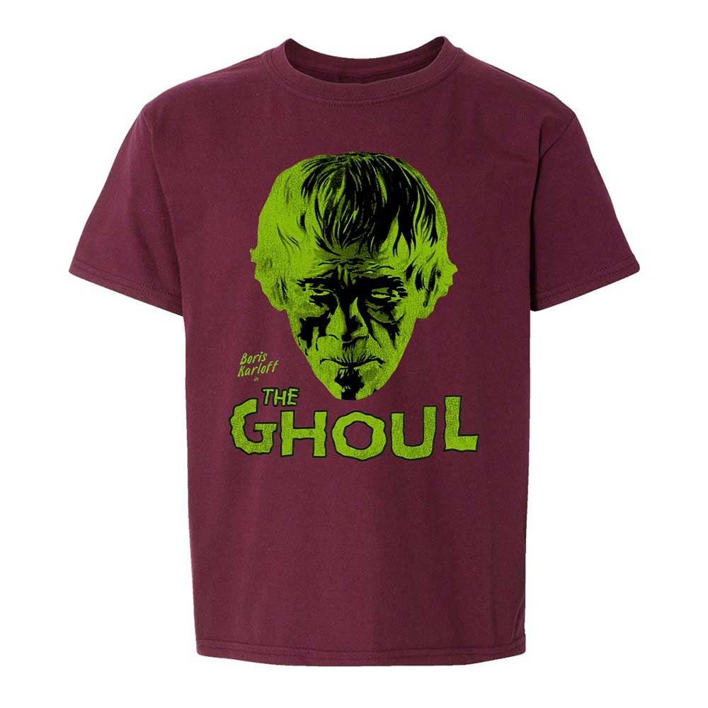 The Ghoul - Maroon - 19