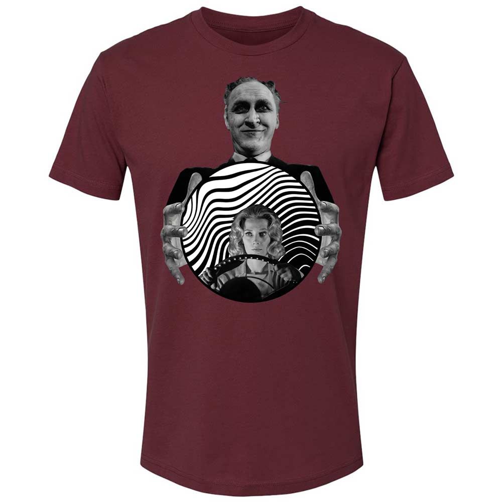 Carnival of Souls - Maroon - 19