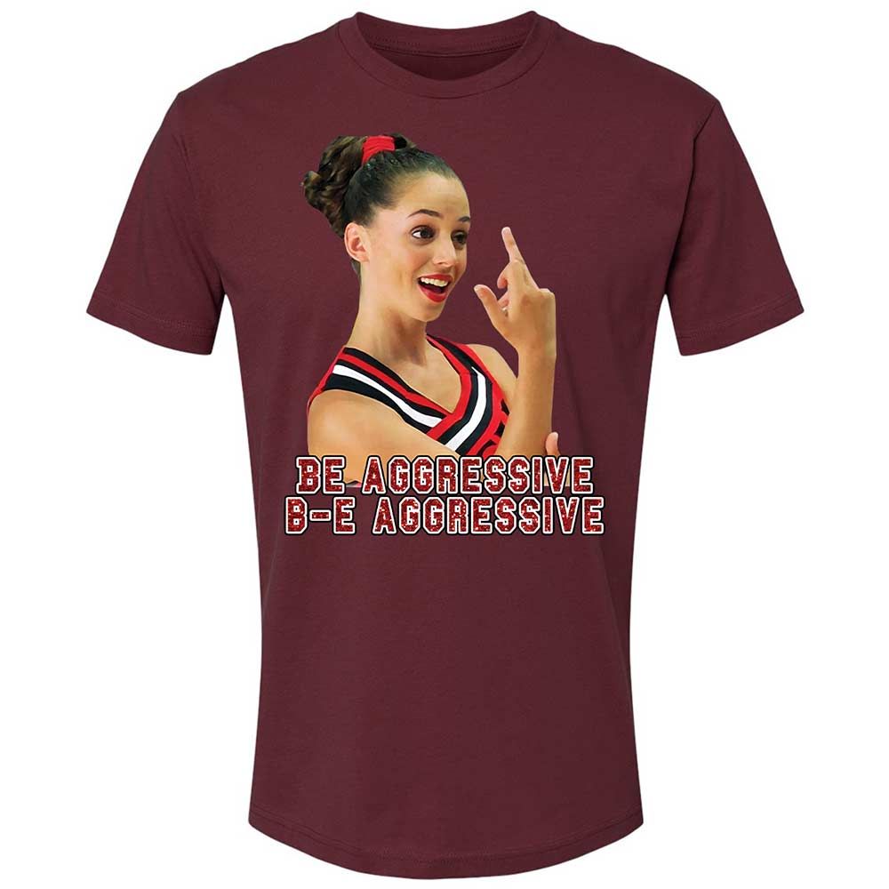 Premium Unisex T-Shirt - LYFQZRRG - Maroon - 19