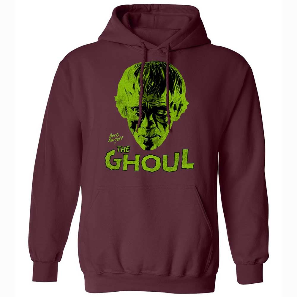 The Ghoul - Maroon - 19