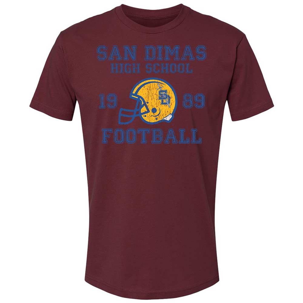 High School Football - Maroon - 19