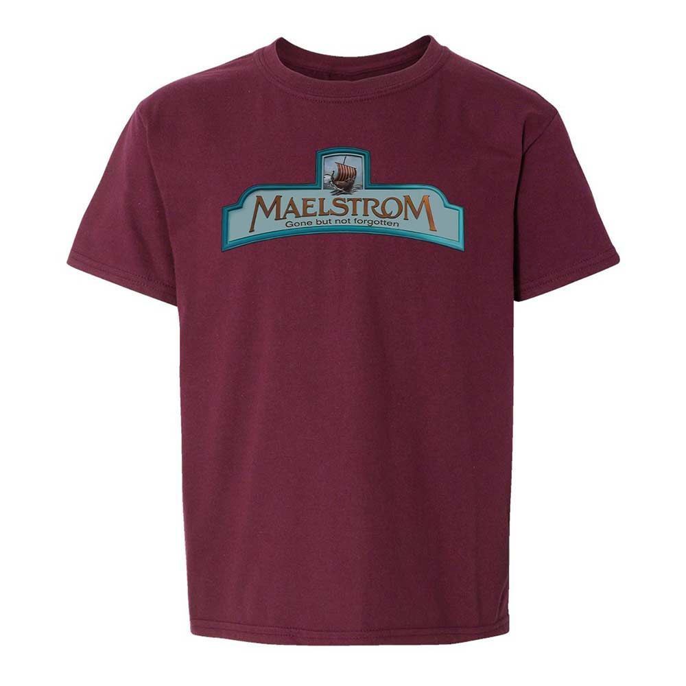 Maelstrom - Maroon - 19
