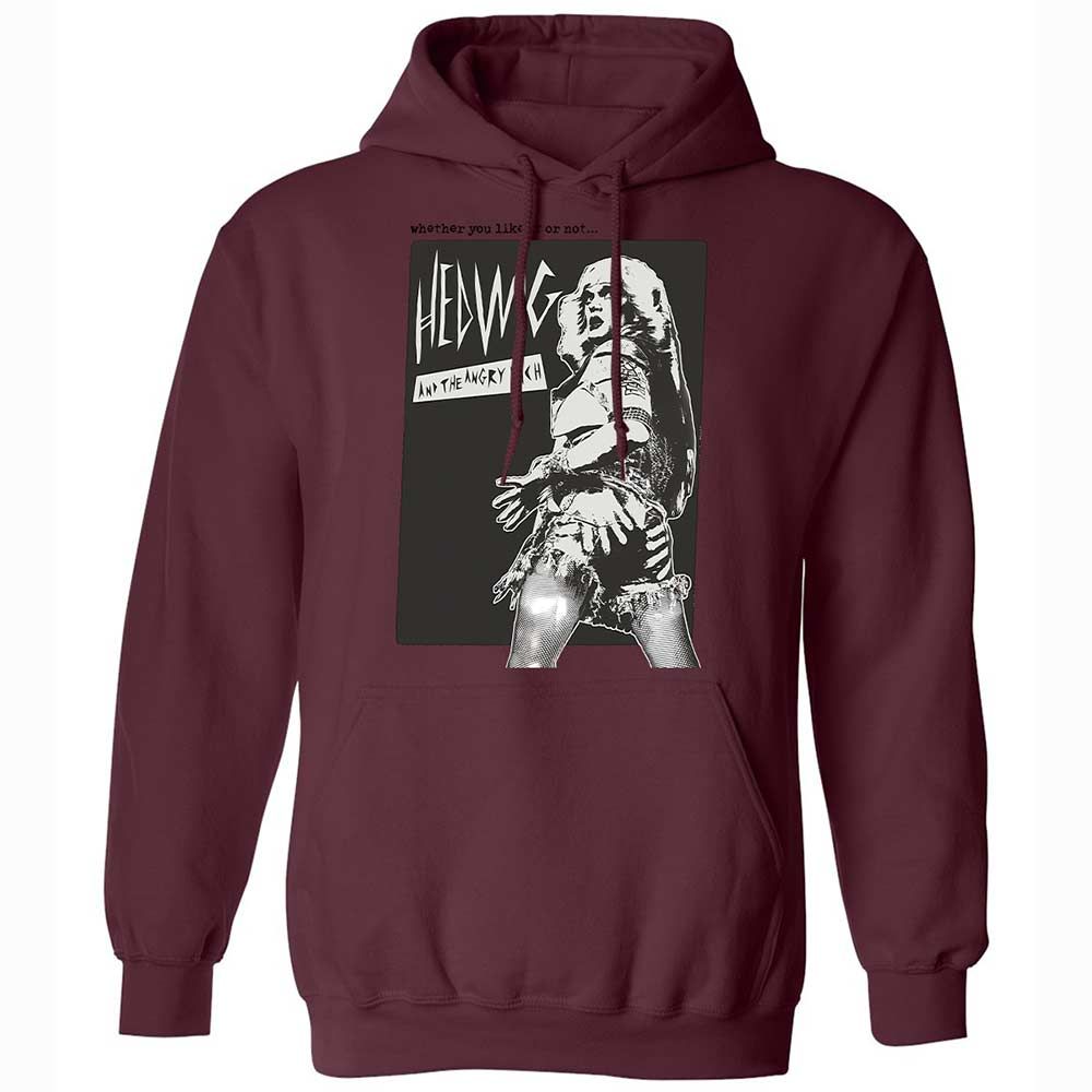 Hedwig and the Angry Inch - Maroon - 19