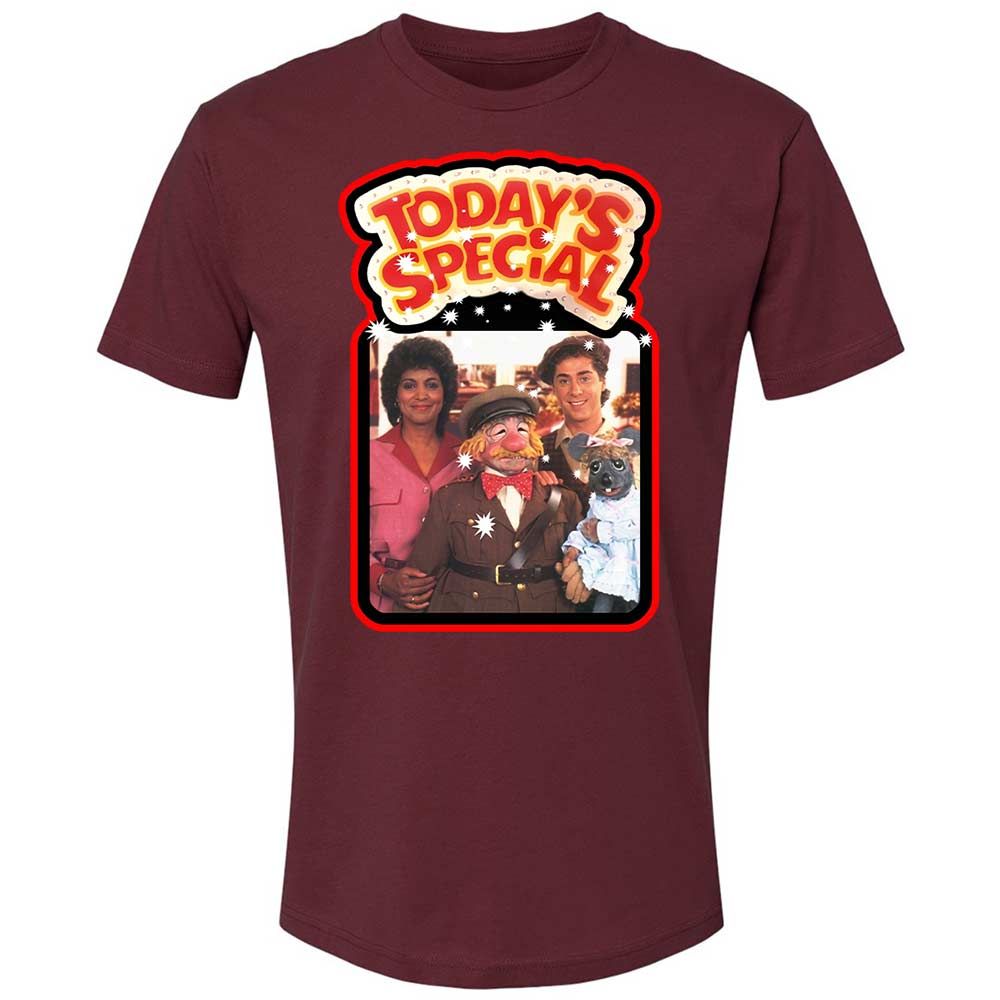 Premium Unisex T-Shirt - FHUPELLF - Maroon - 19