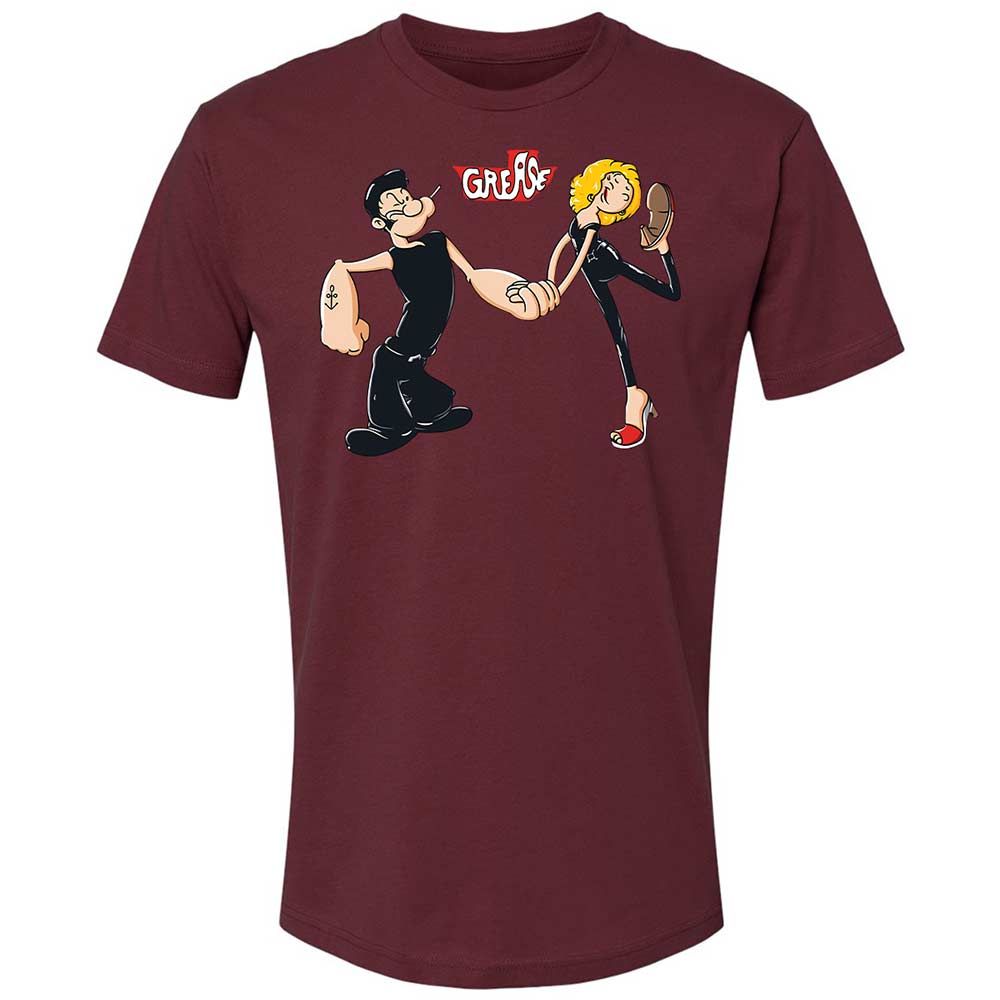 The One That I Want - Maroon - 19