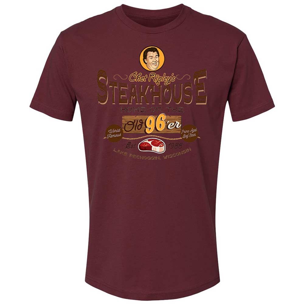 Premium Unisex T-Shirt - T813HLP7 - Maroon - 19