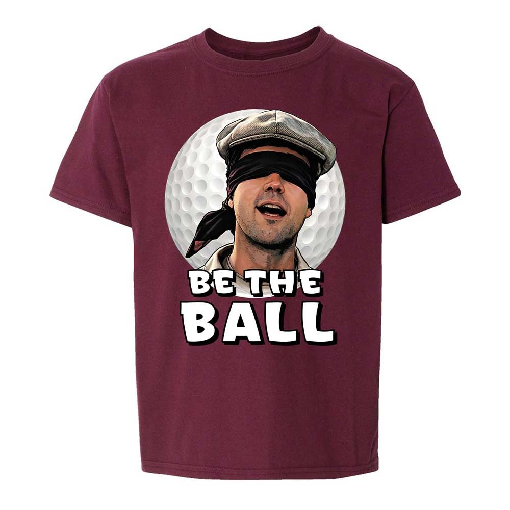 Be the Ball - Maroon - 19