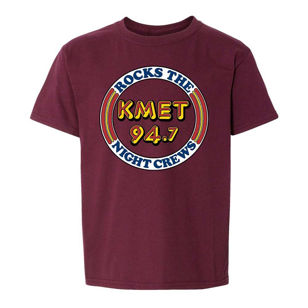 Rocks The Night Crews - Maroon - 19