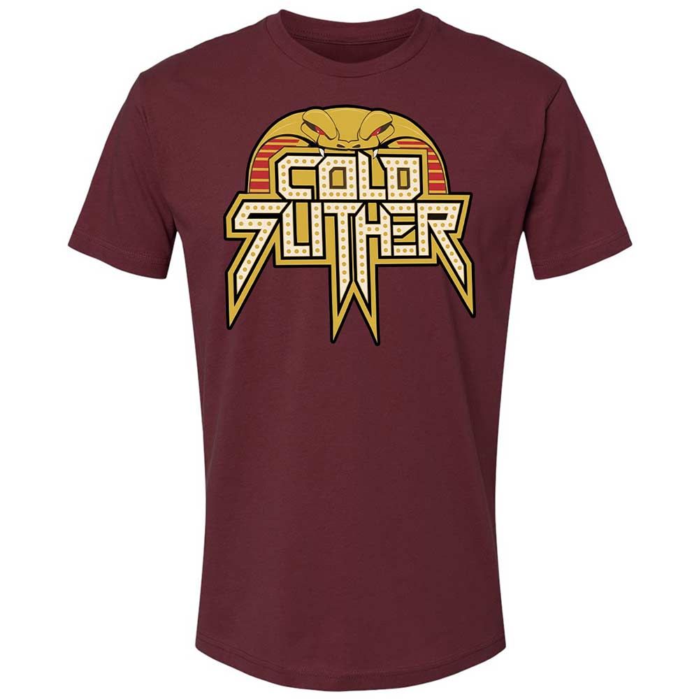 Cold Slither - Maroon - 19