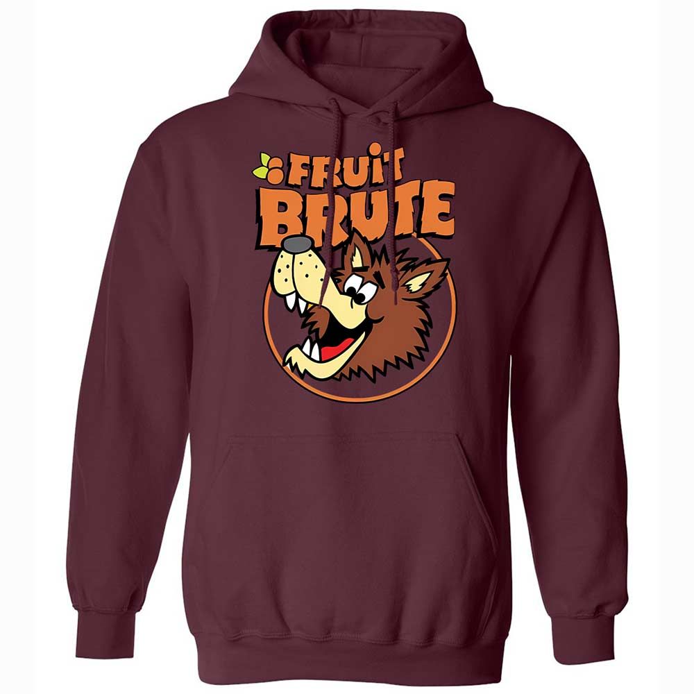 Fruit Brute - Maroon - 19