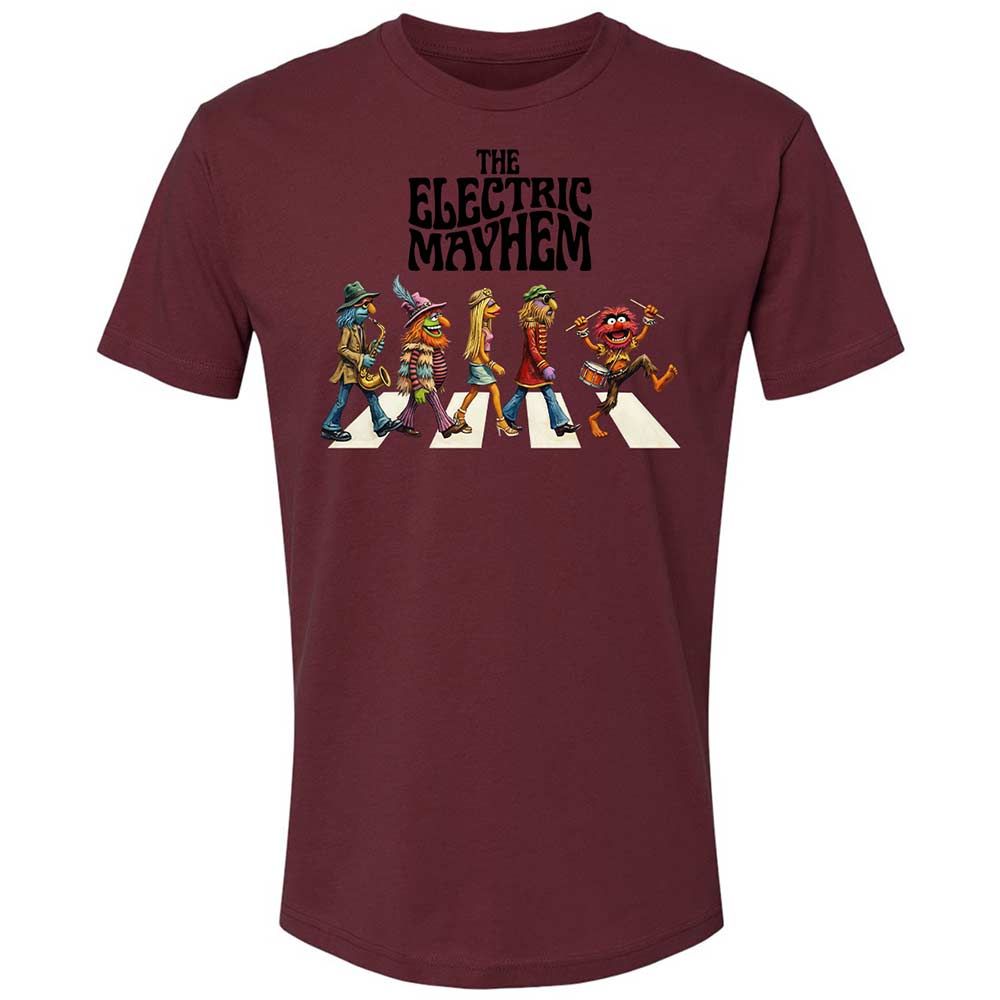 Premium Unisex T-Shirt - SUNSCZFW - Maroon - 19