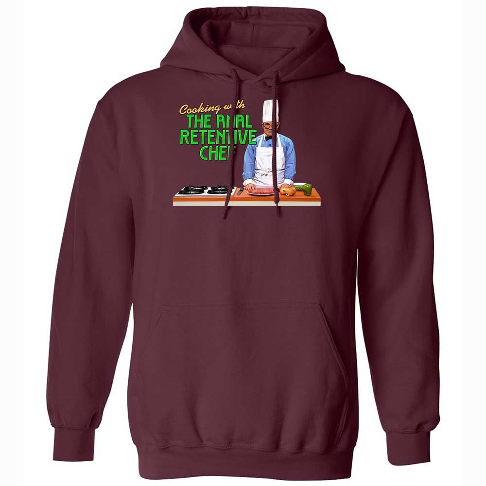Classic Unisex Hoodie - QC6KH3CL - Maroon - 19