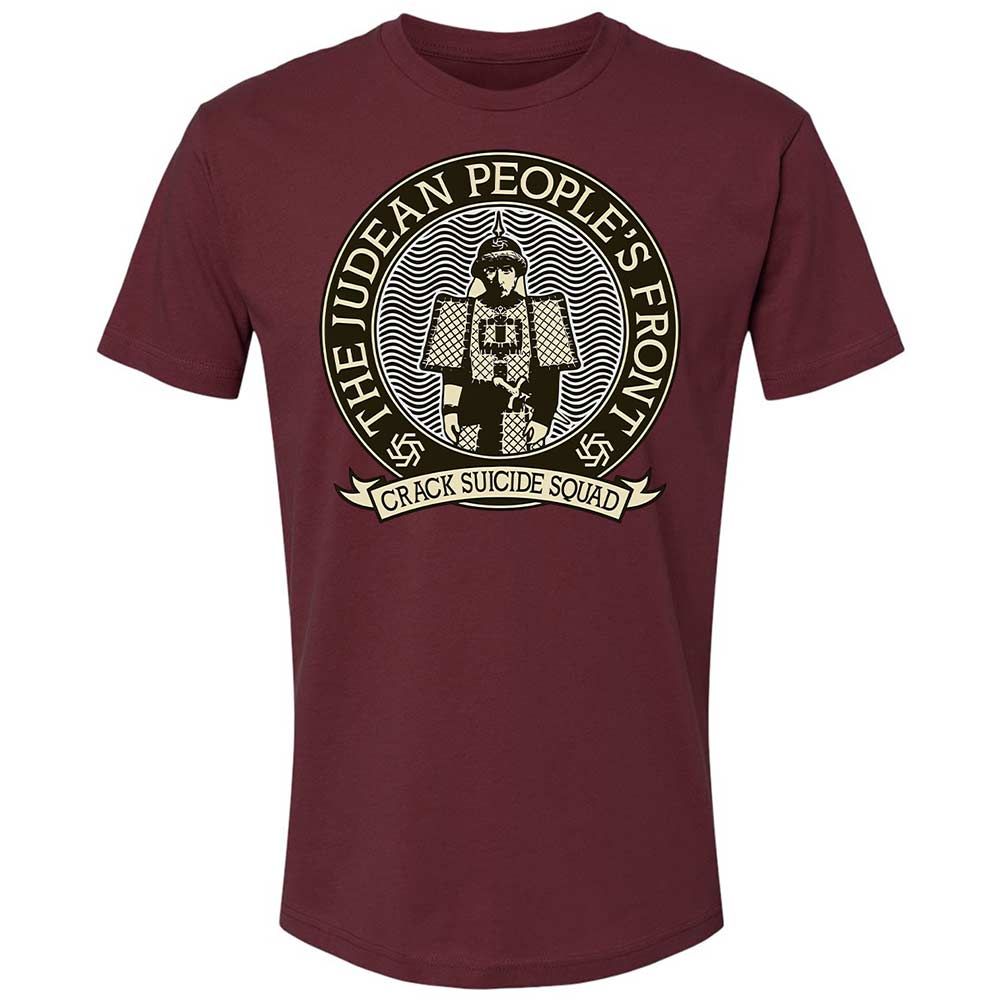 Premium Unisex T-Shirt - TZ1DYVEX - Maroon - 19