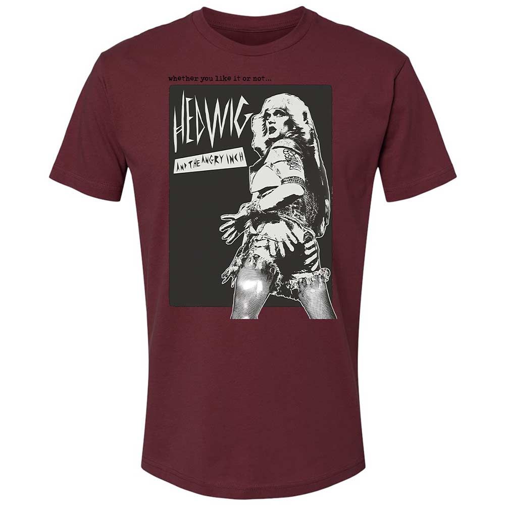 Hedwig and the Angry Inch - Maroon - 19