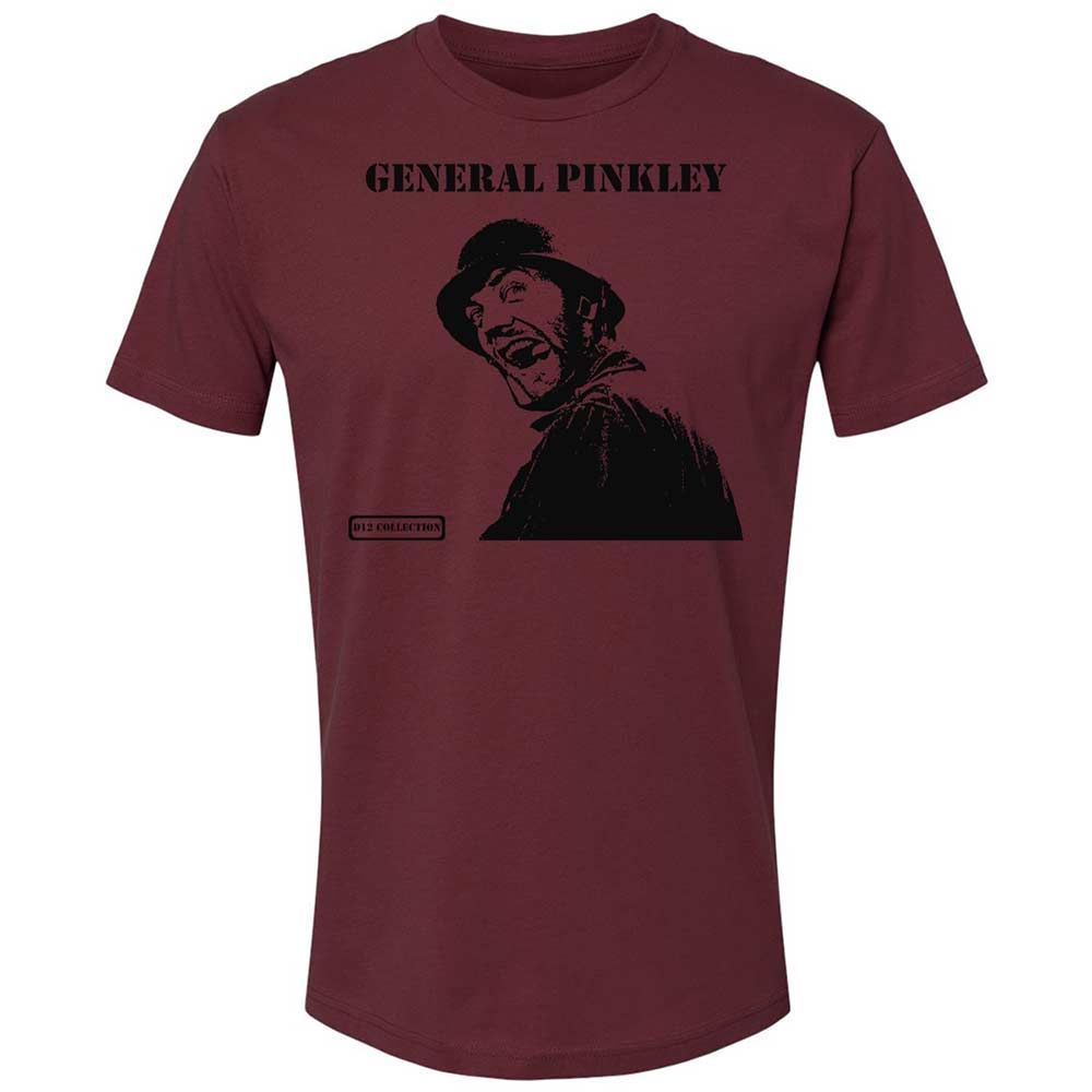 Shannon's Garage - Maroon - 19