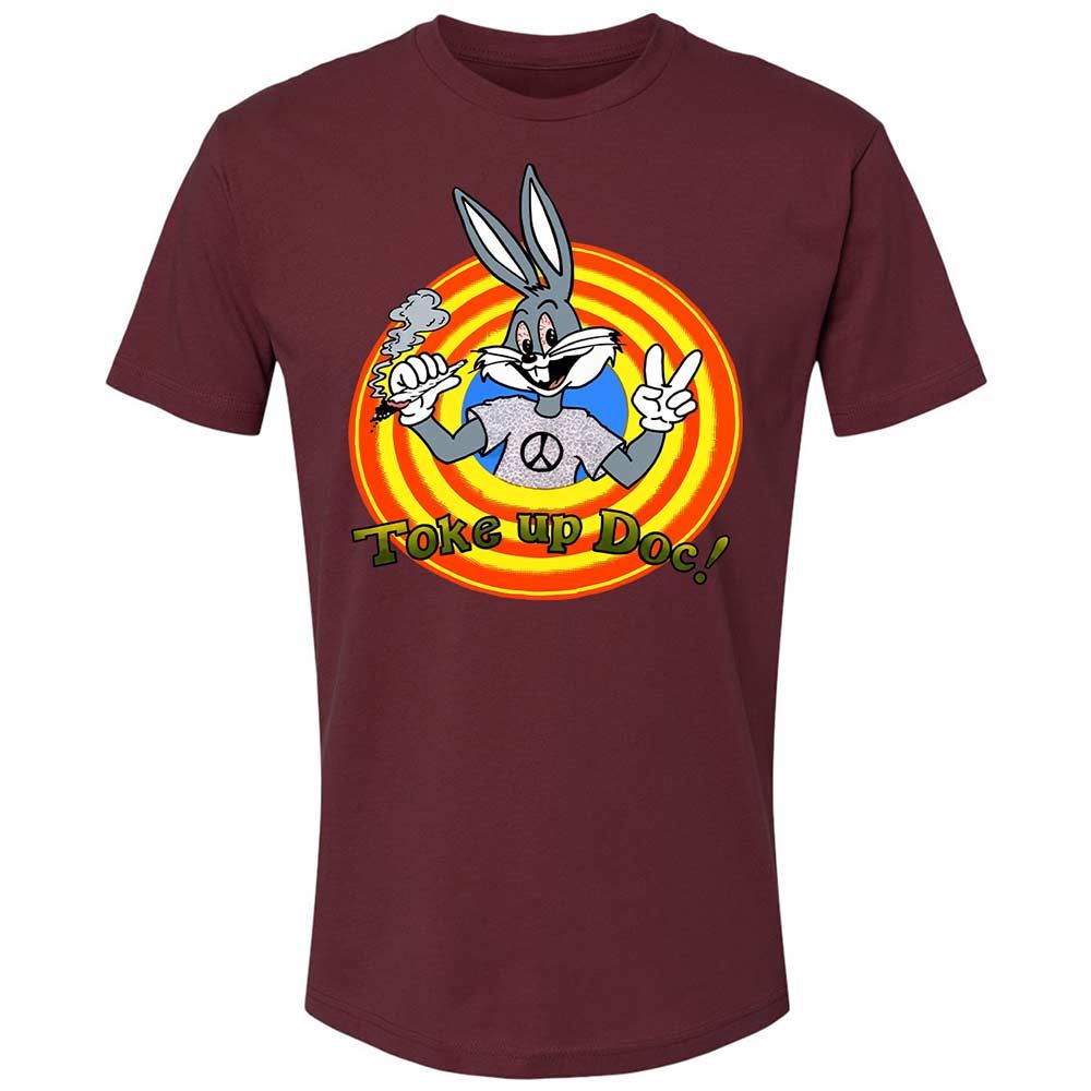 Premium Unisex T-Shirt - LGWAGX63 - Maroon - 19