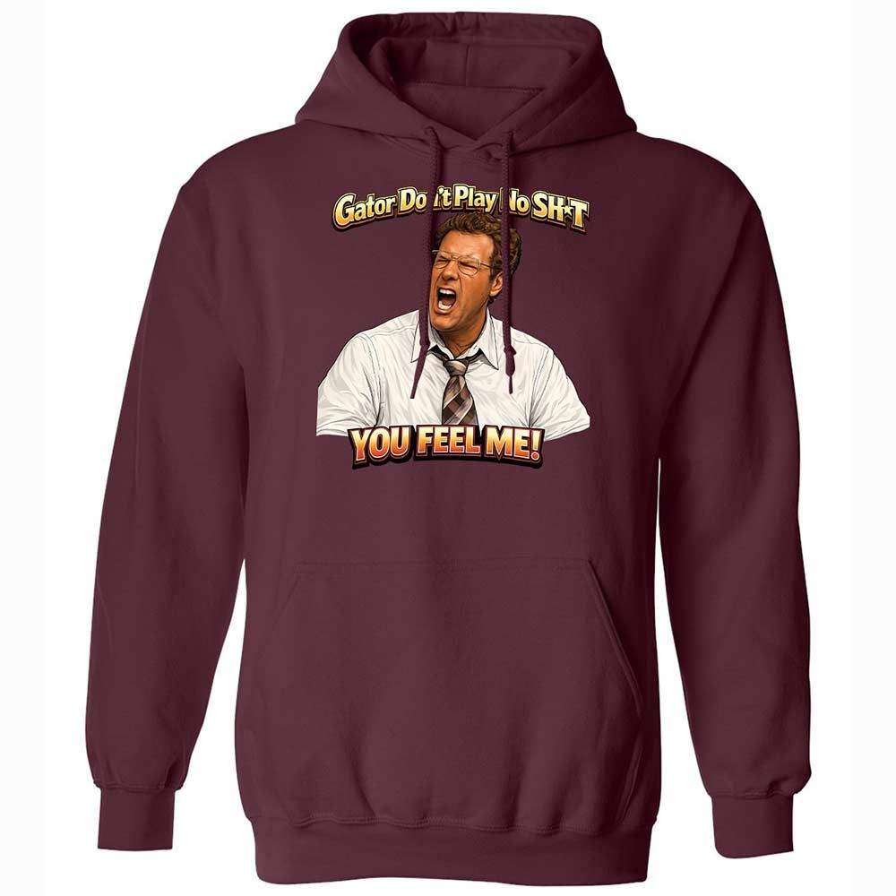 Classic Unisex Hoodie - W2PGJC7W - Maroon - 19