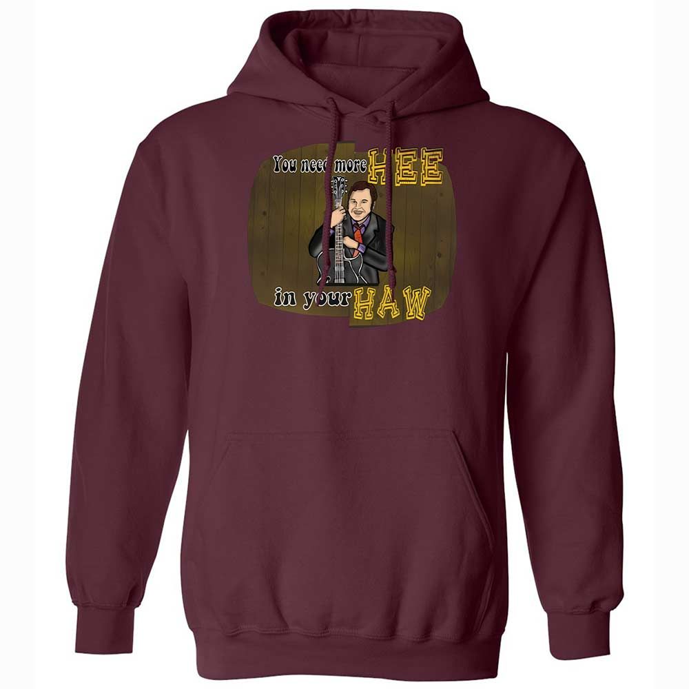Classic Unisex Hoodie - JGBPRG8L - Maroon - 19