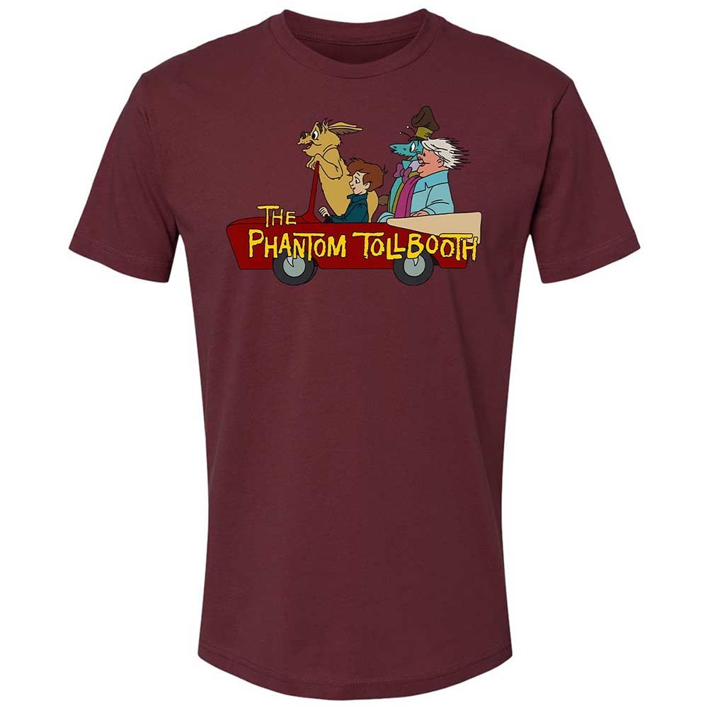 Premium Unisex T-Shirt - N2QCQK86 - Maroon - 19