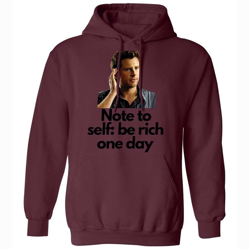 Classic Unisex Hoodie - DKC81GPJ - Maroon - 19
