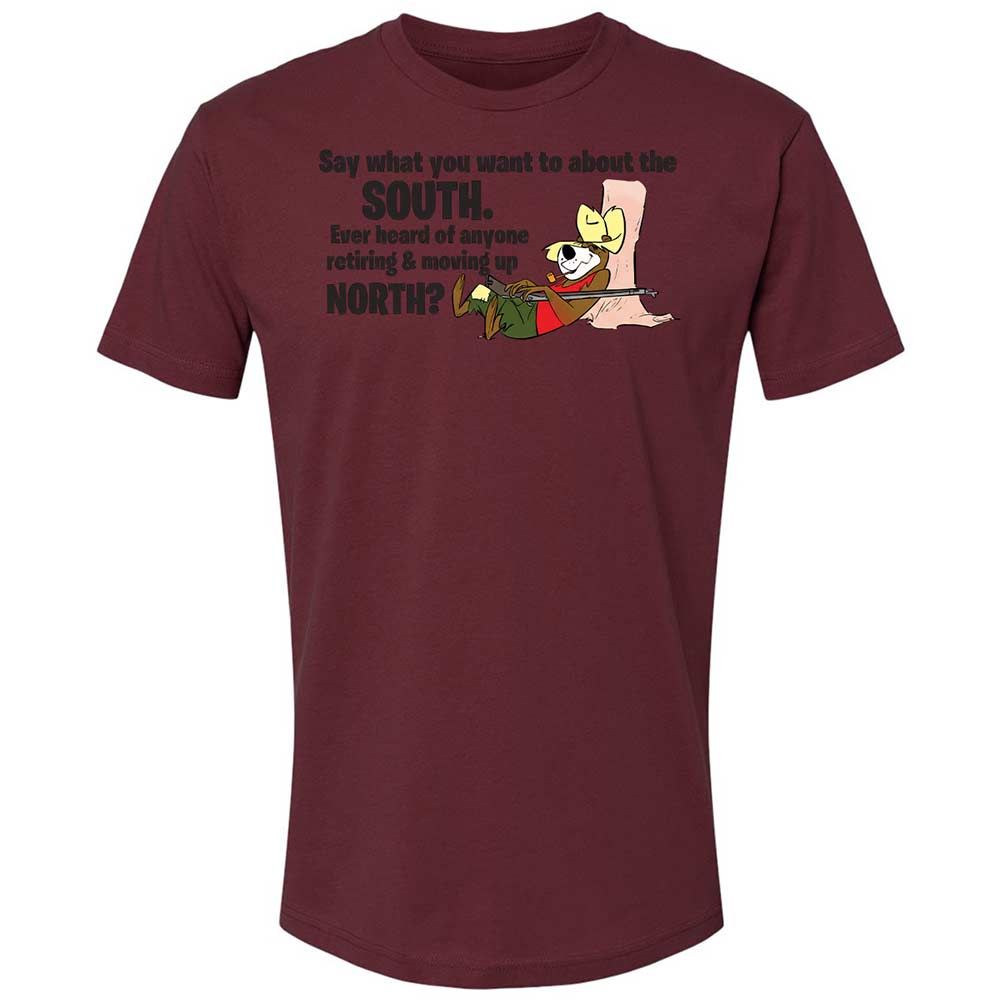 Premium Unisex T-Shirt - SPCYUJ4M - Maroon - 19